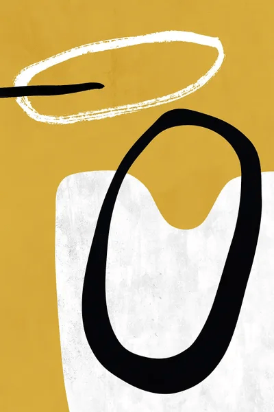 Divided Canvas Print by Tracie Andrews iCanvas