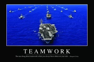 Teamwork Canvas Art by Stocktrek Images iCanvas