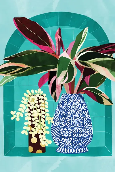 You Can't Buy Happiness But You Can Buy Canvas Artwork 83 Oranges