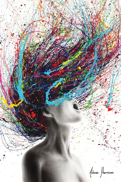 The Edge Canvas Art by Ashvin Harrison iCanvas