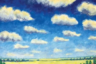 Summer Nature Canvas Print by Valery Rybakow iCanvas