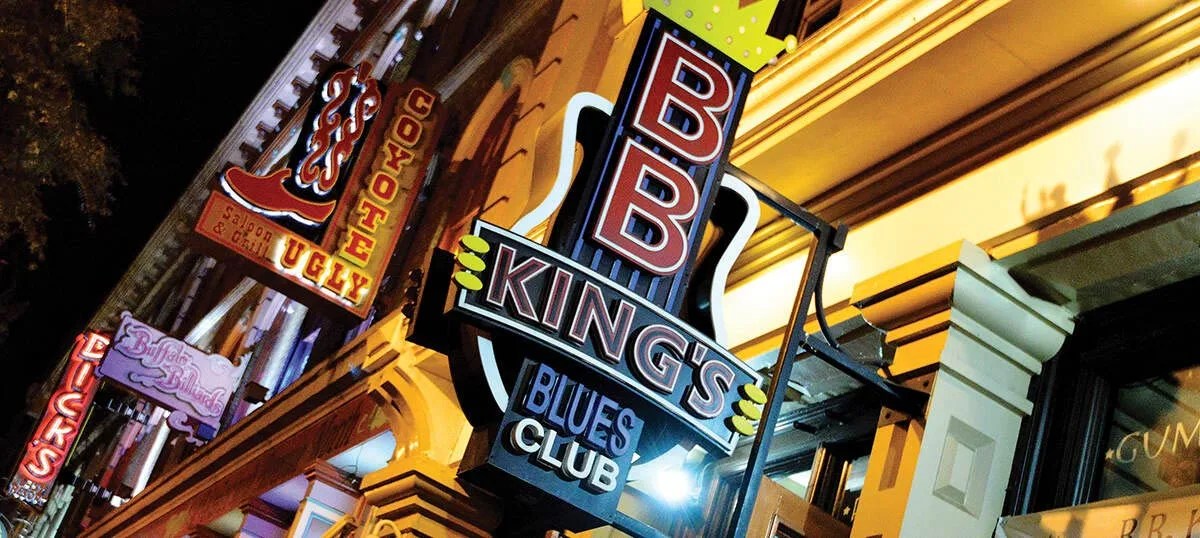 Blues Music Art Canvas Prints & Wall Art iCanvas