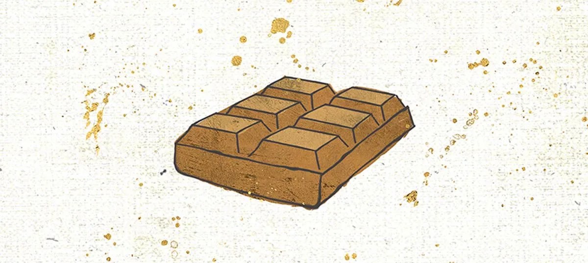 Chocolate Art Canvas Prints & Wall Art iCanvas