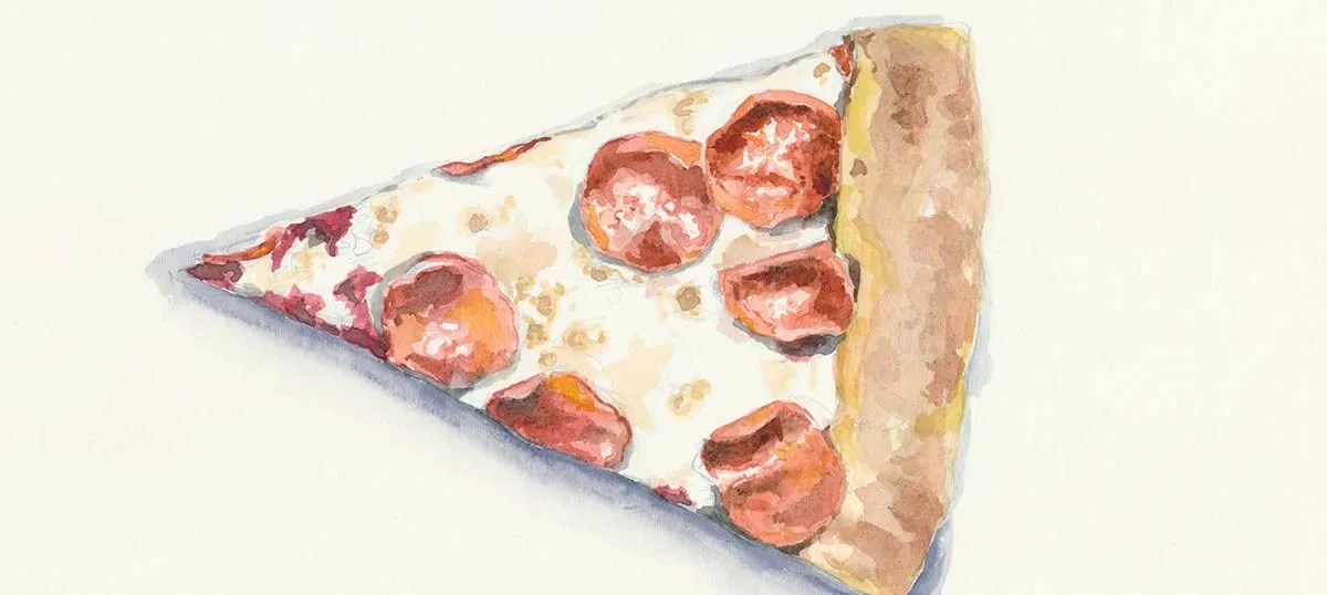 Pizza Art Canvas Prints & Wall Art iCanvas