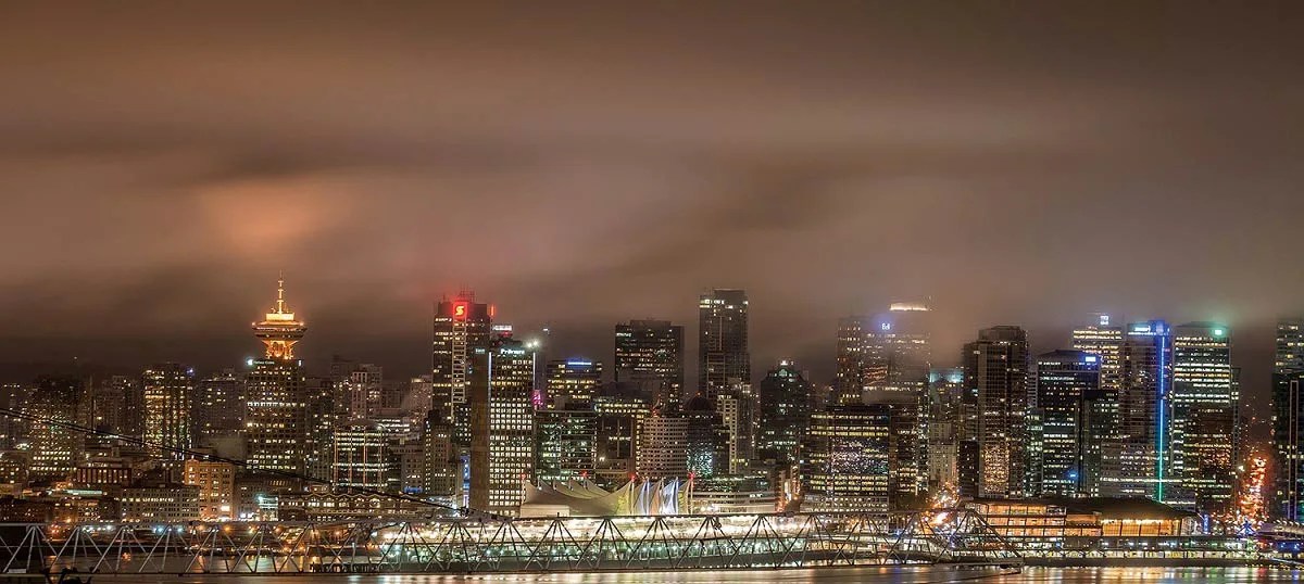 Vancouver Art Canvas Prints & Wall Art iCanvas