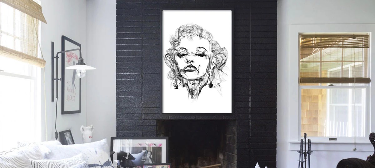 White Wall Art & Canvas Prints Shop by Color iCanvas