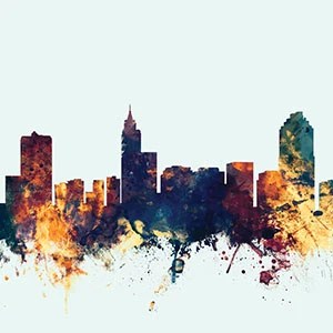 City Art Canvas Prints Wall Art Of Famous Cities Icanvas