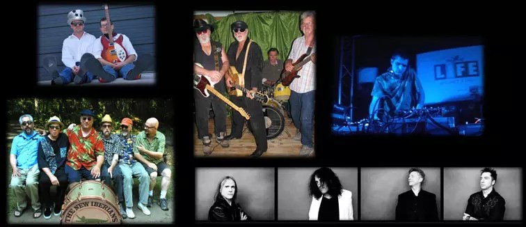 Emerging Artists 9/2/12 Coast to Coast AM