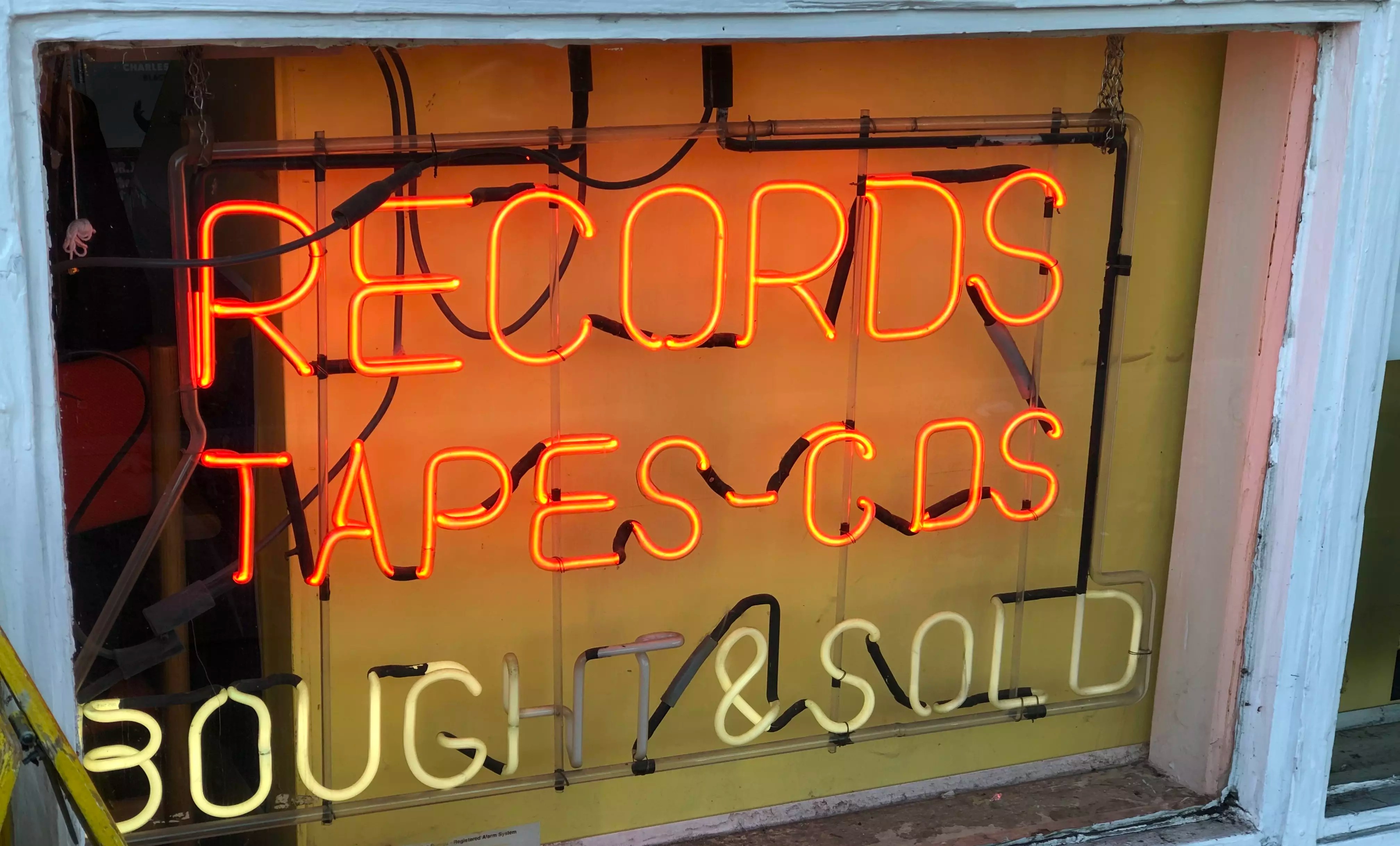 This Minneapolis Record Store Is Rated One Of The Best In America iHeart