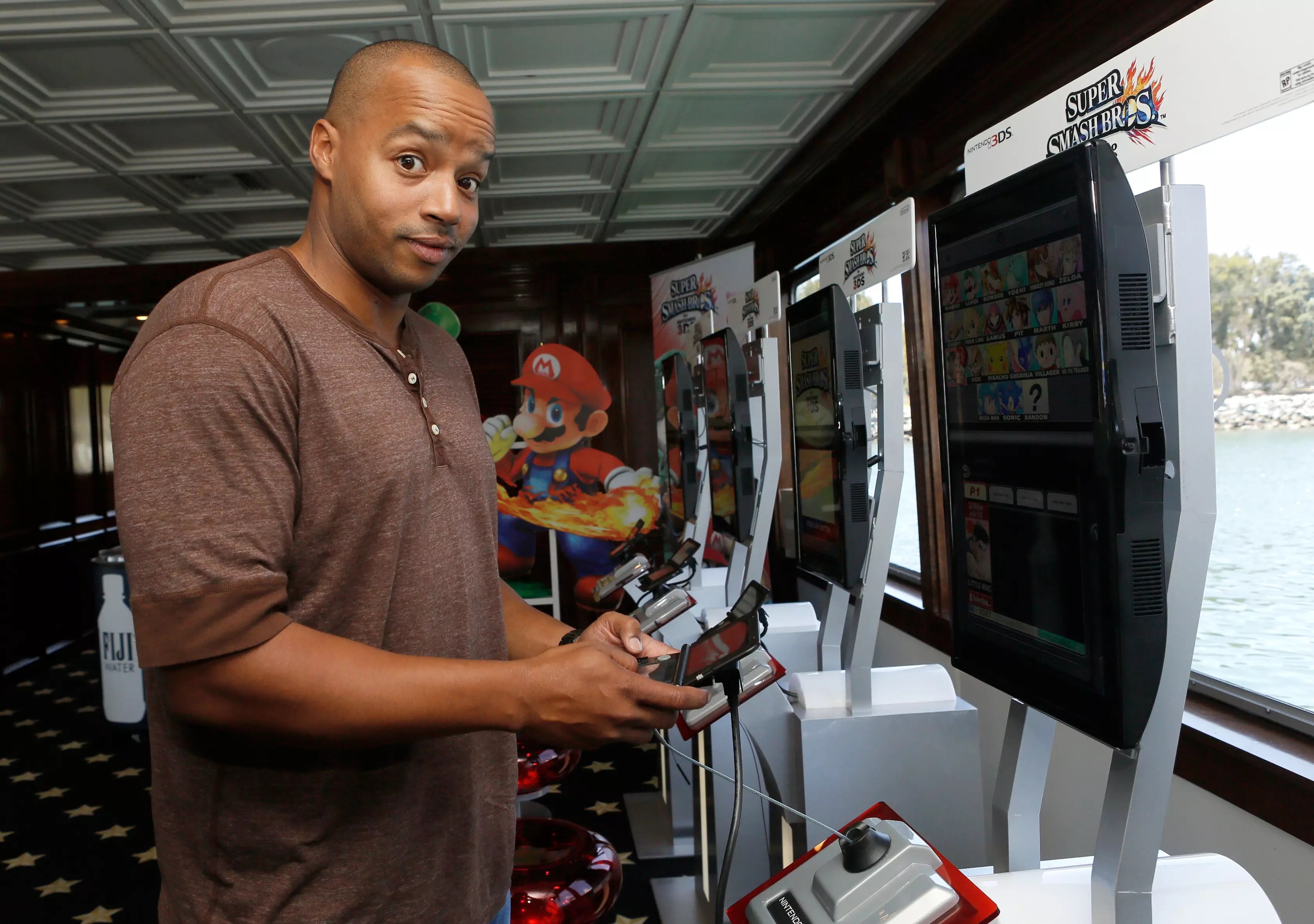 That Dance Is 'Poison' Donald Faison Breaks Down His Iconic 'Scrubs