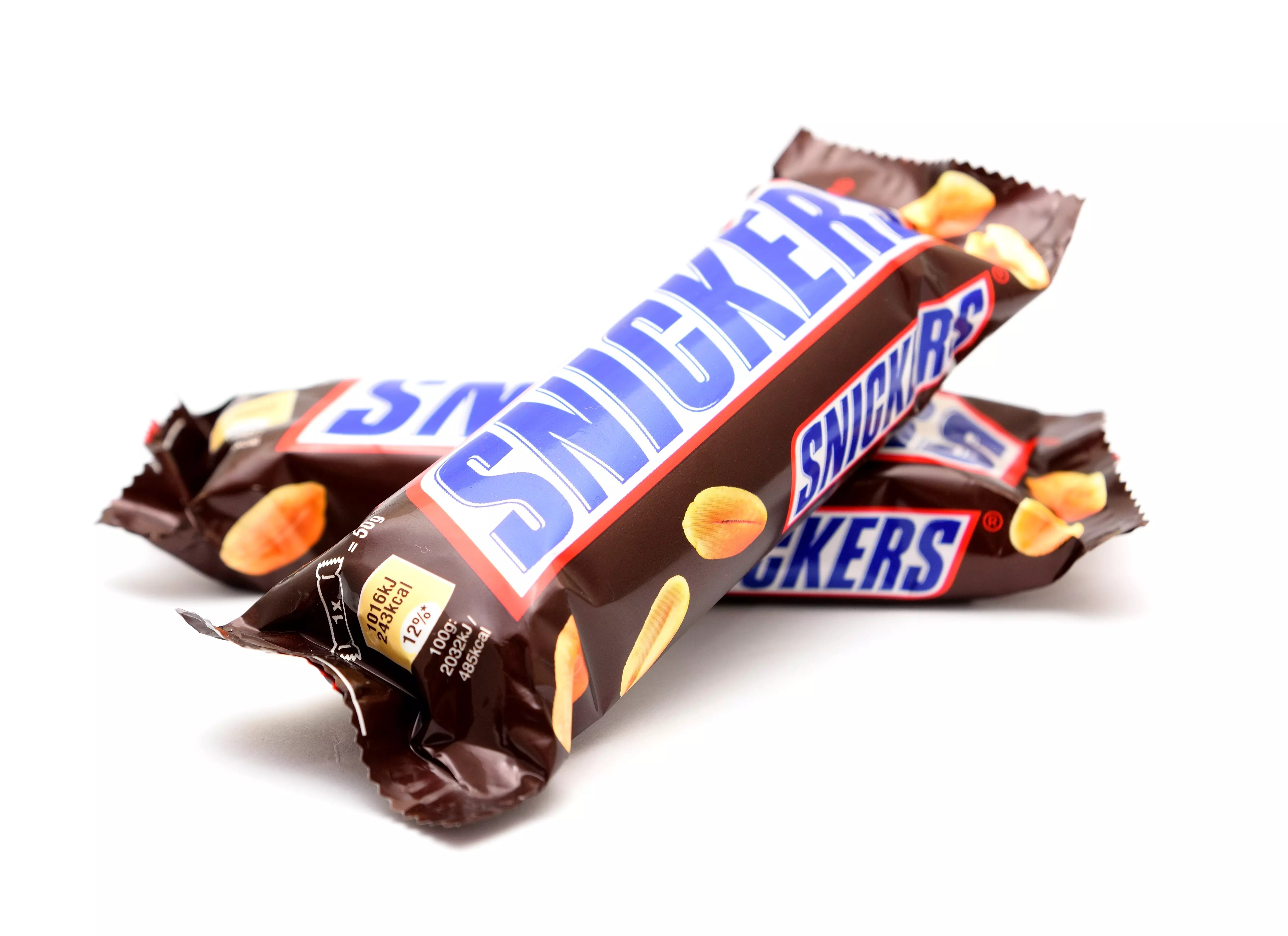 Top 5 Candy Bars Of All Time iHeart