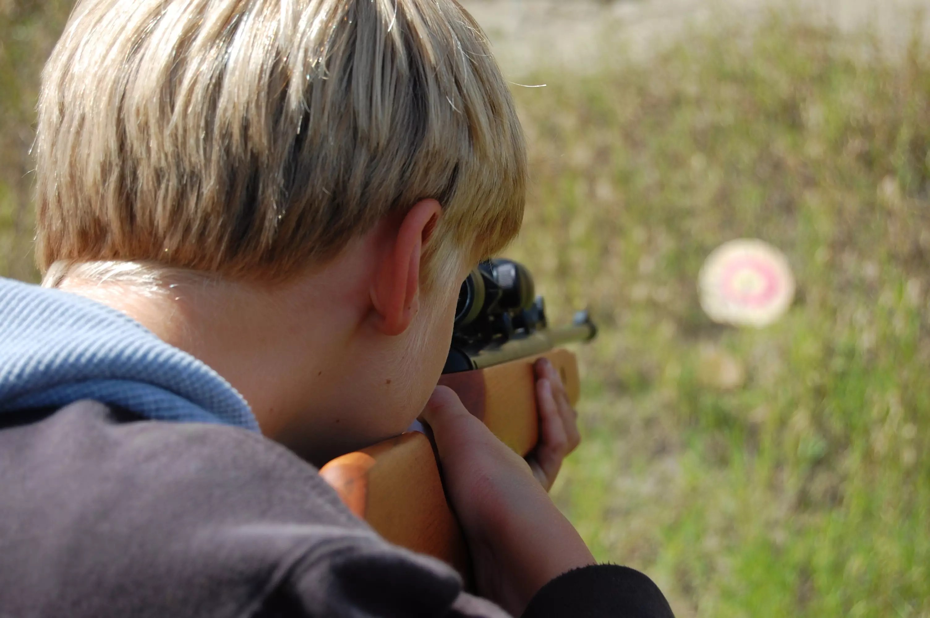 Social Media Stunt Involving Pellet Guns Leaves Washington Mom Hurt