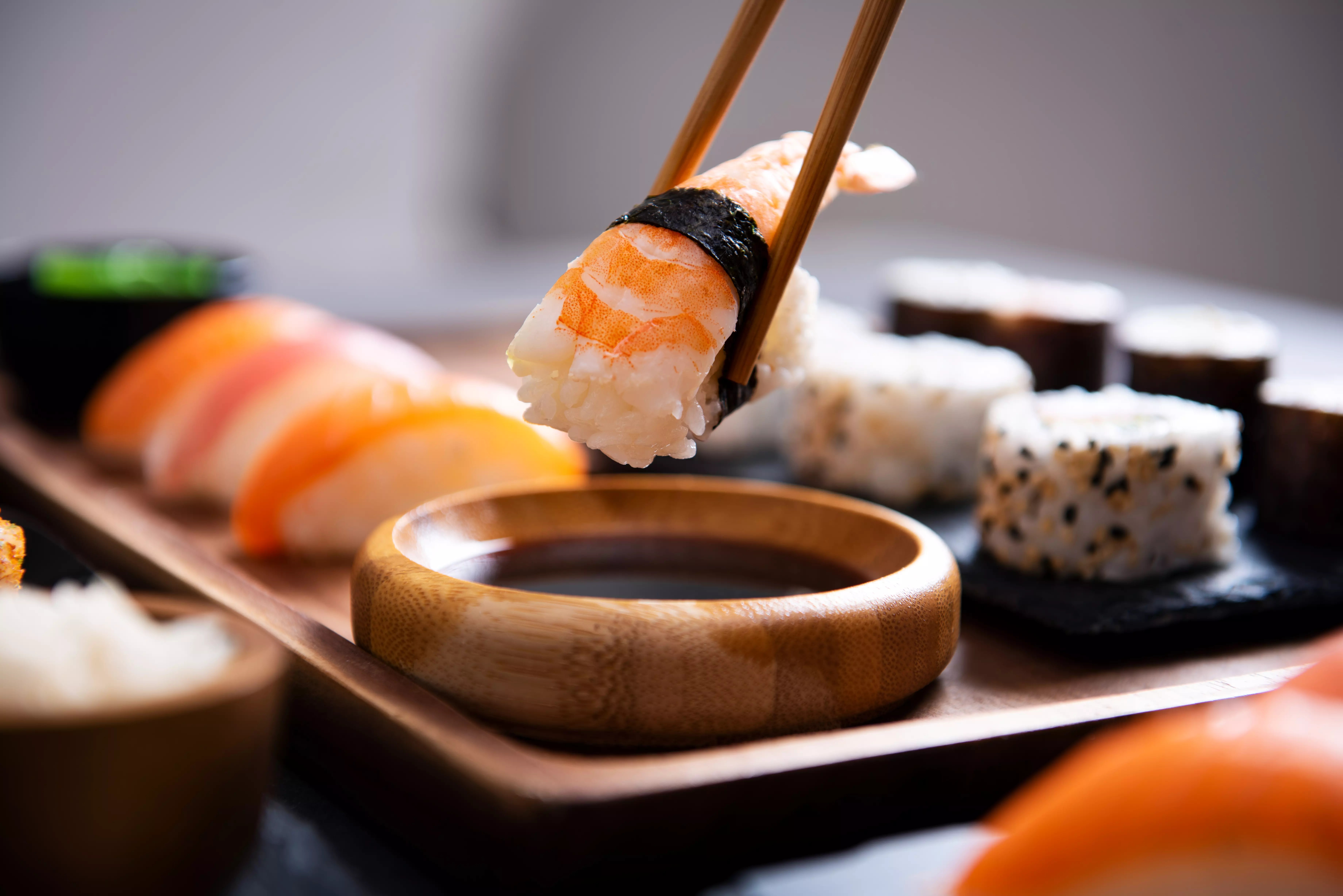 This Restaurant Serves The Best Sushi In Minnesota iHeart