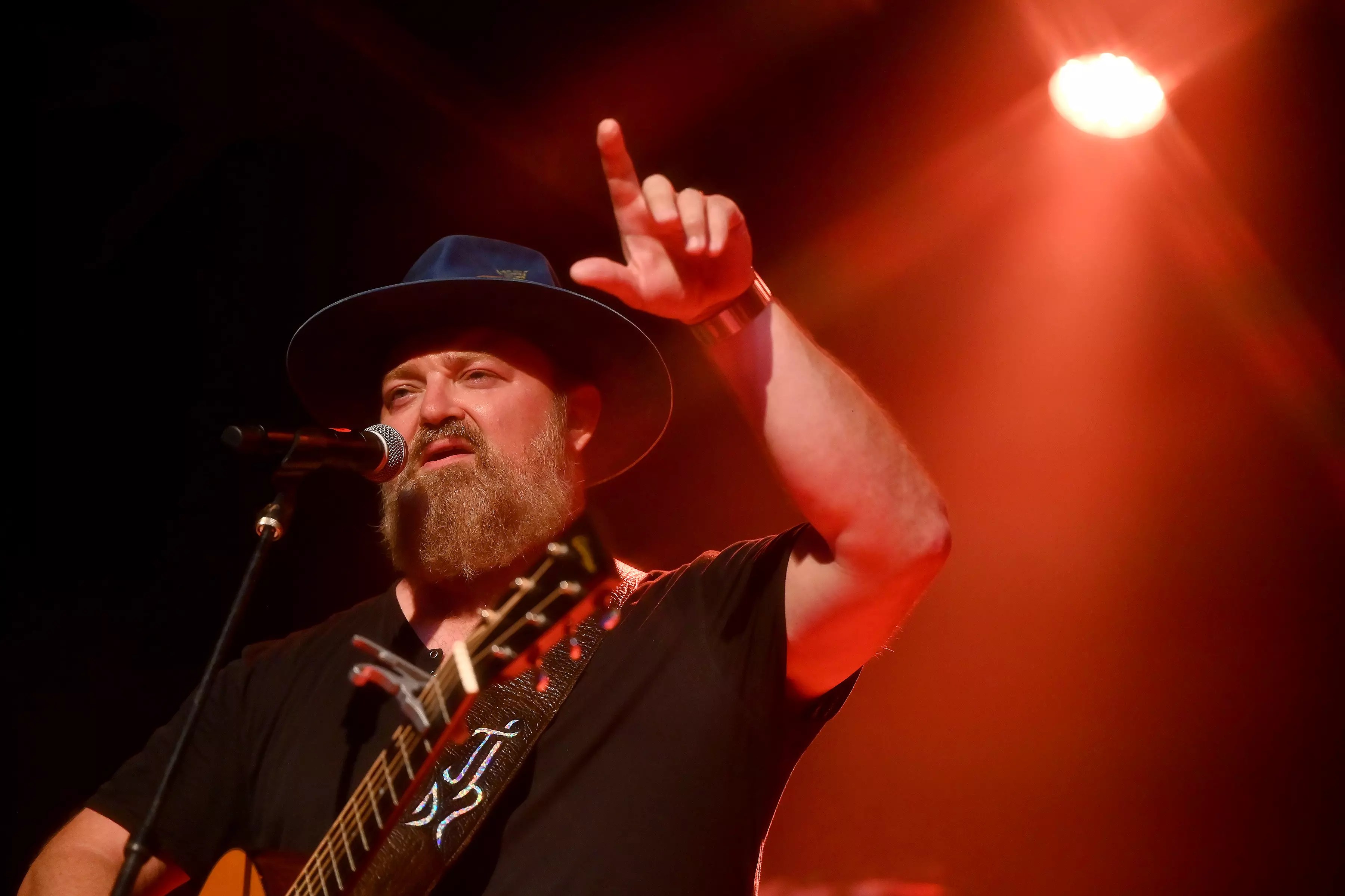 Zac Brown Band Cancels Show After Being Denied Entry Into Canada iHeart