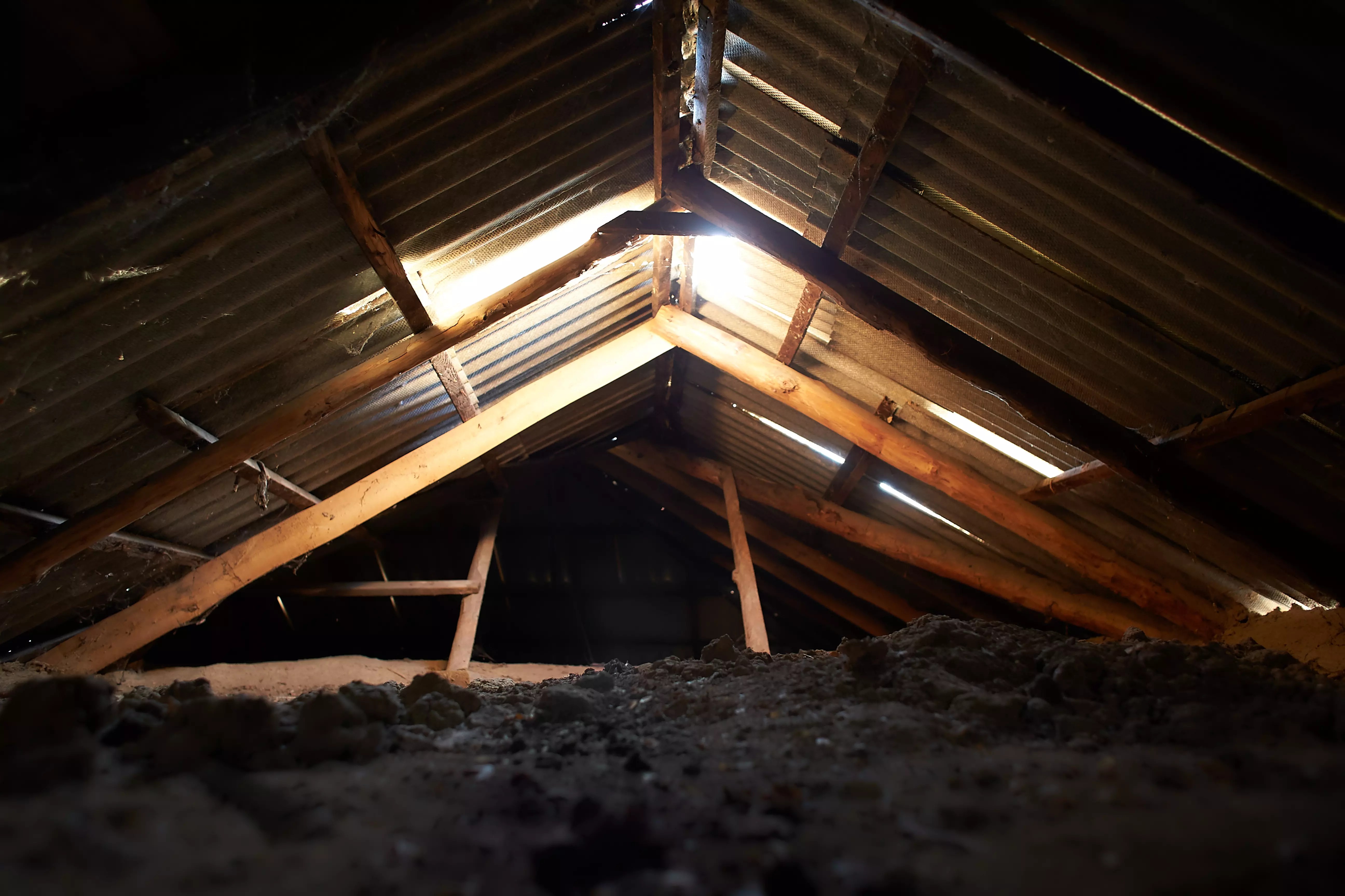 Missing Woman's Body Found Behind Home's Secret Attic Entrance iHeart