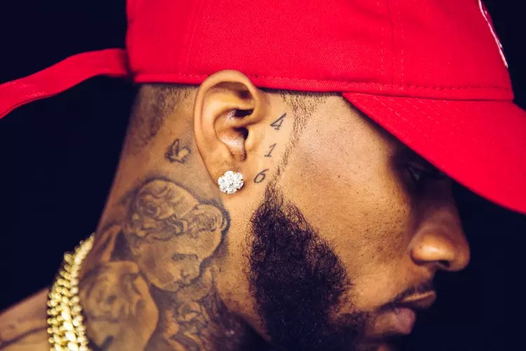 INTERVIEW Tattoo Stories with Tory Lanez iHeartRadio