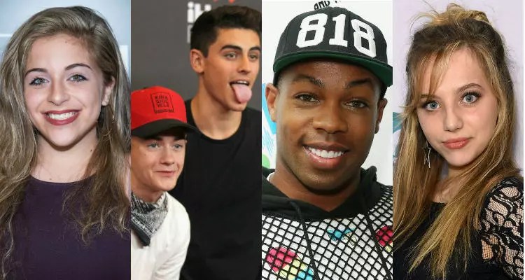2017 iHeartRadio Music Awards Social Star Award Nominees iHeartRadio