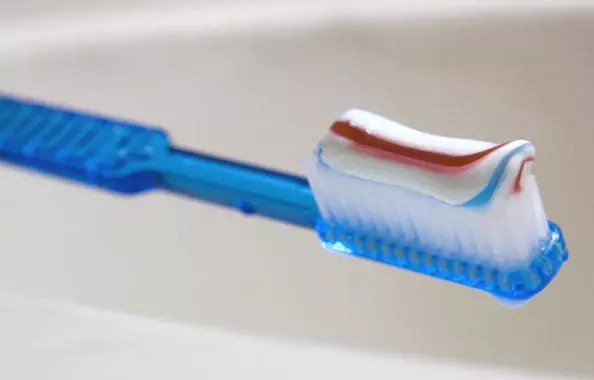 Social Dilemma Do You Put Water on Your Toothbrush Before the