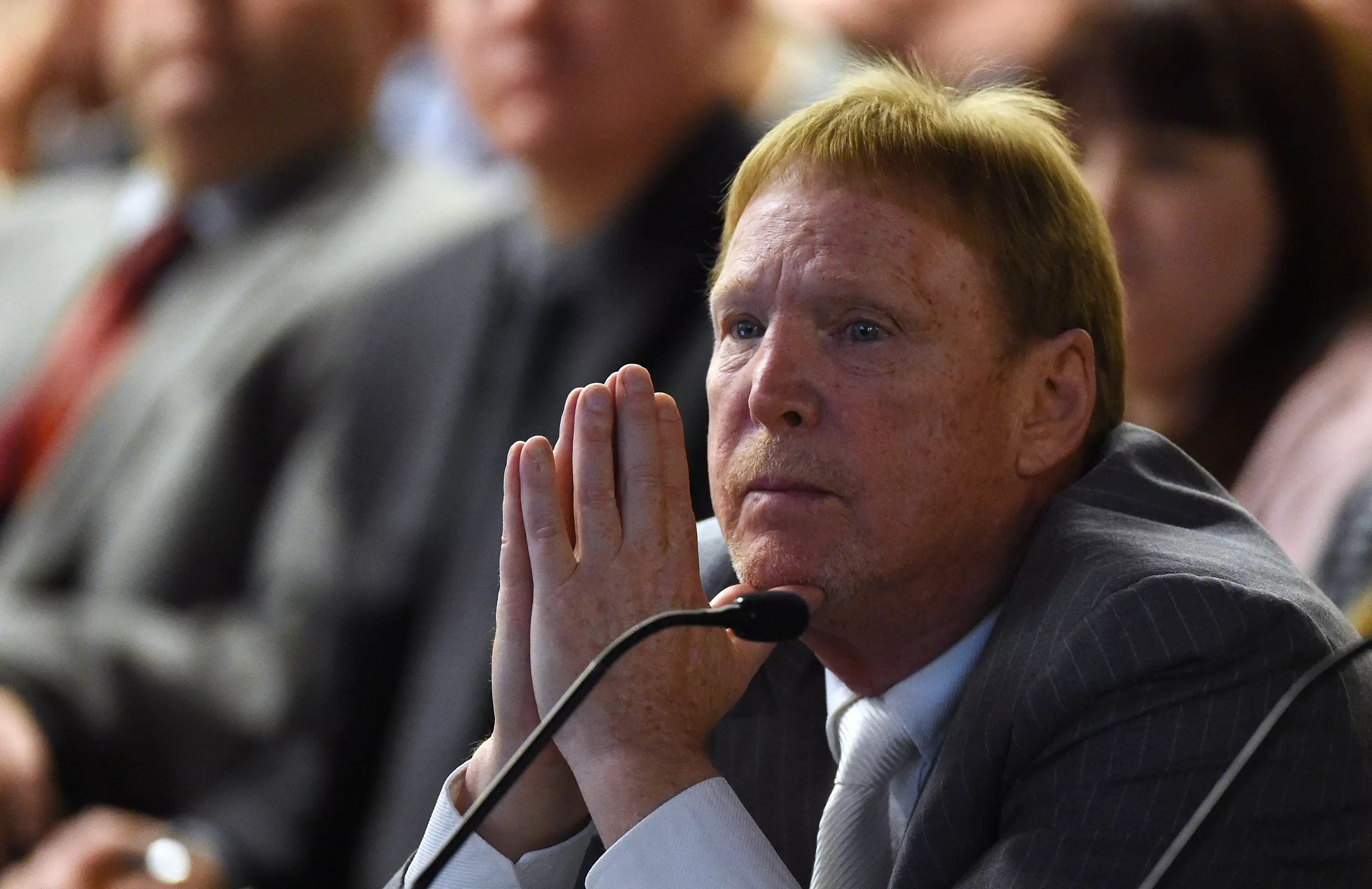 Raiders vote expected to wrap up early Monday KFI AM 640