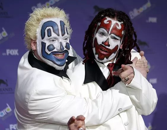 Juggalos To March On Washington iHeartRadio