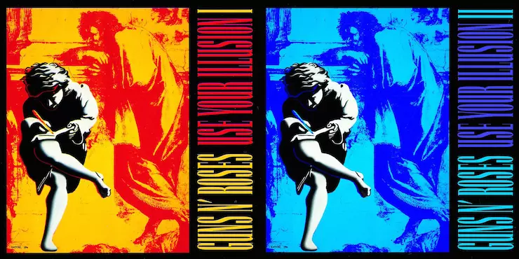 50 Things You Might Not Know About 'Use Your Illusion I And Ii' | Iheart