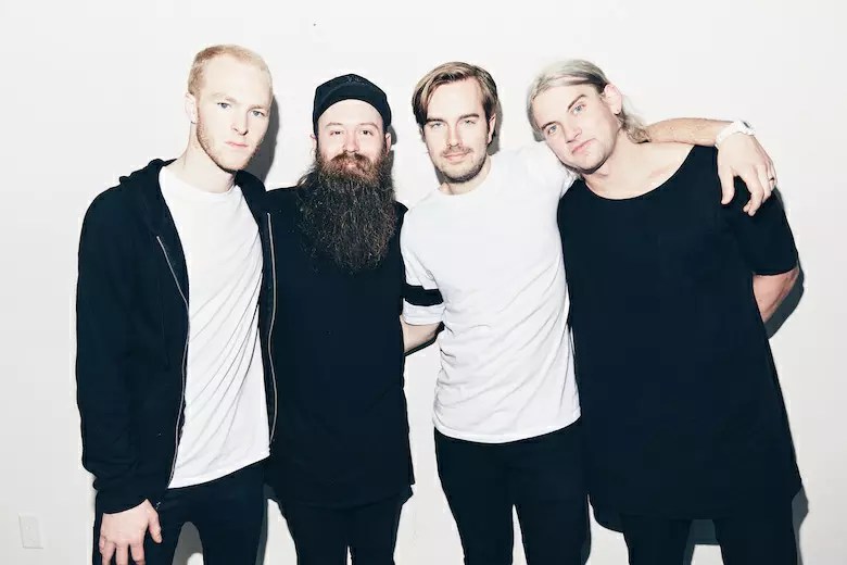 Judah The Lion Win iHRMA for Best New Alternative Rock Artist of the
