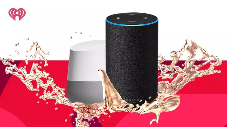 Listen on Amazon Alexa and Google Home iHeartRadio