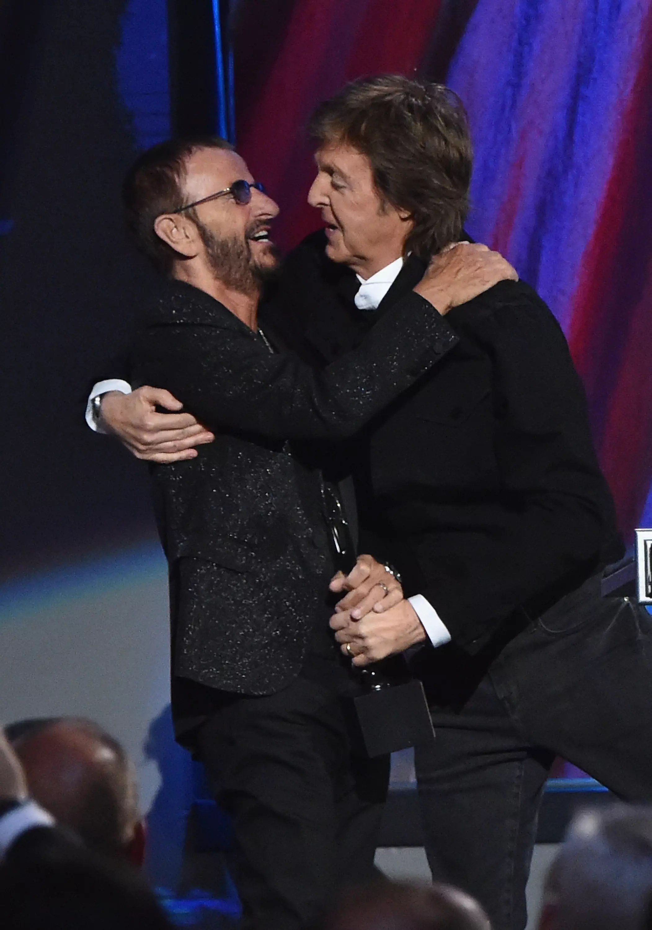 Ringo Starr Is Now A Knight Big 105 9