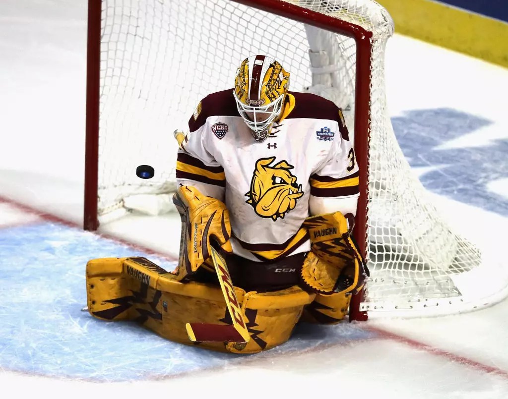 Minnesota Duluth will return to title game as magical run continues KFAN FM 100.3