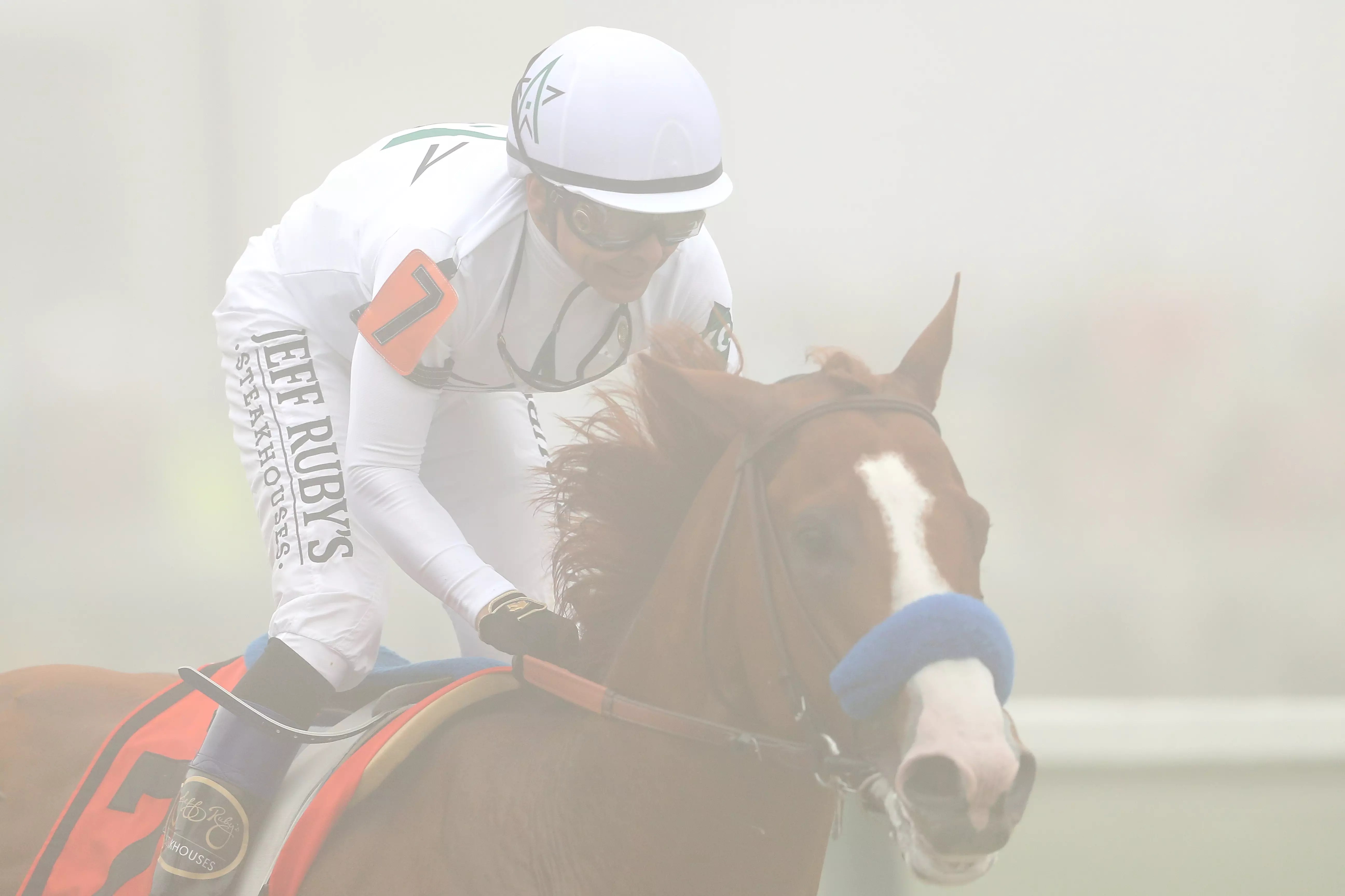 Derby Champ Justify Wins the Preakness Stakes iHeartRadio