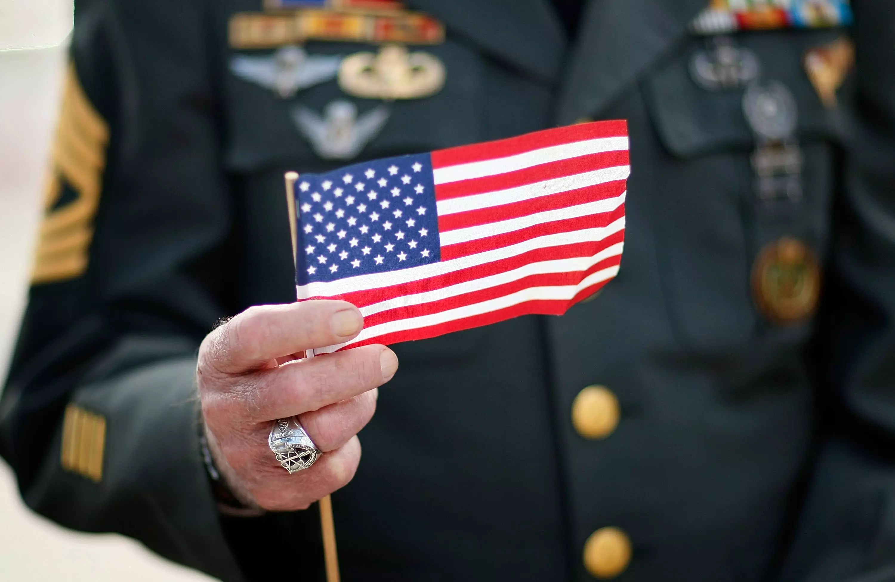 Florida is the best state in the nation for veterans, Vermont Oregon and DC are worst 970 WFLA