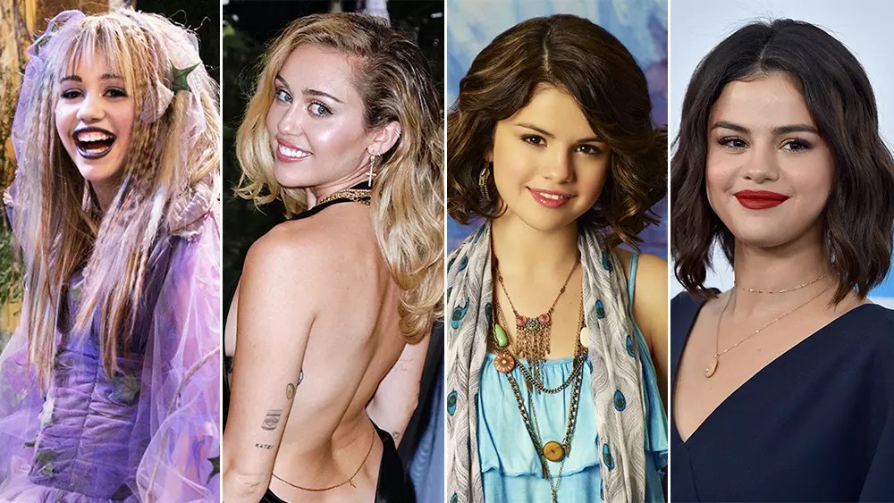 Then & Now 20 Disney Channel Stars The Steve Harvey Morning Show