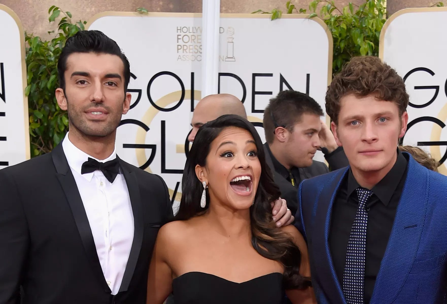 Gina Rodriguez Reveals Who She Wants Jane To End Up With iHeart