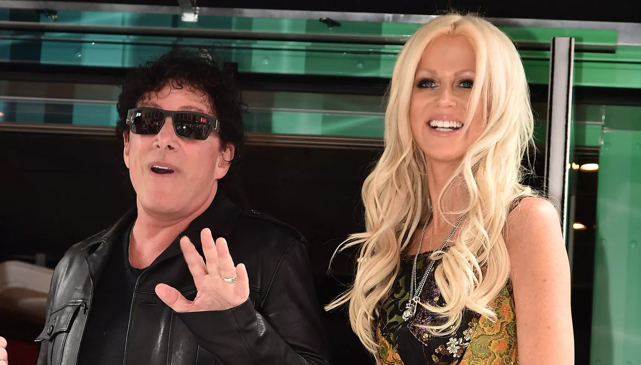 Neal Schon Suggests Conspiracy Against Himself and His Wife iHeartRadio