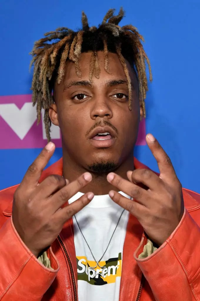 MEET Juice WRLD Power 99