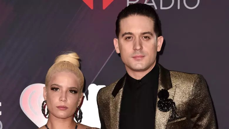 Halsey Hints That GEazy Cheated On Her iHeartRadio