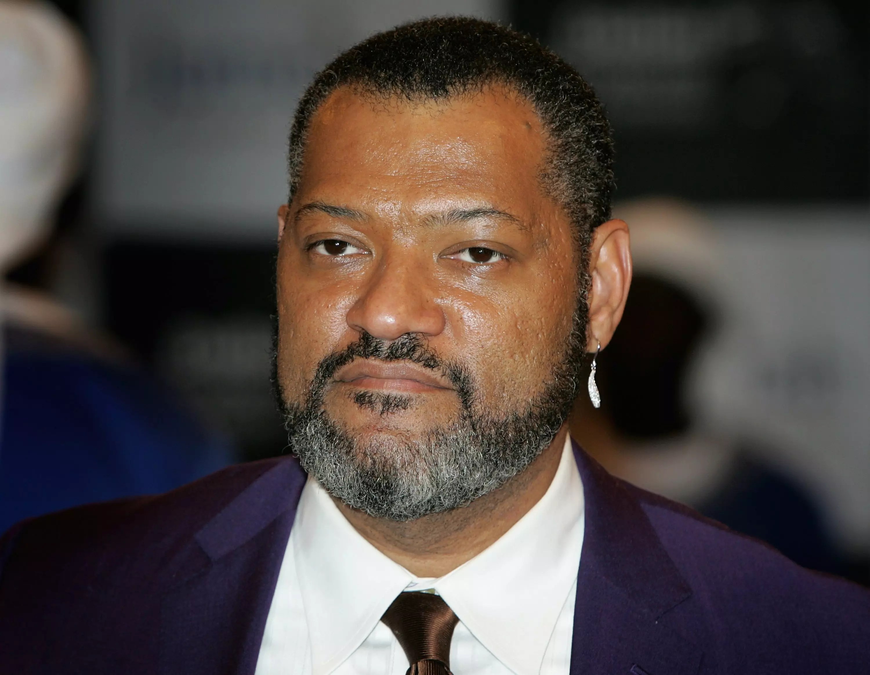 Laurence Fishburne accused of taking a man’s wife 1070 WDIA