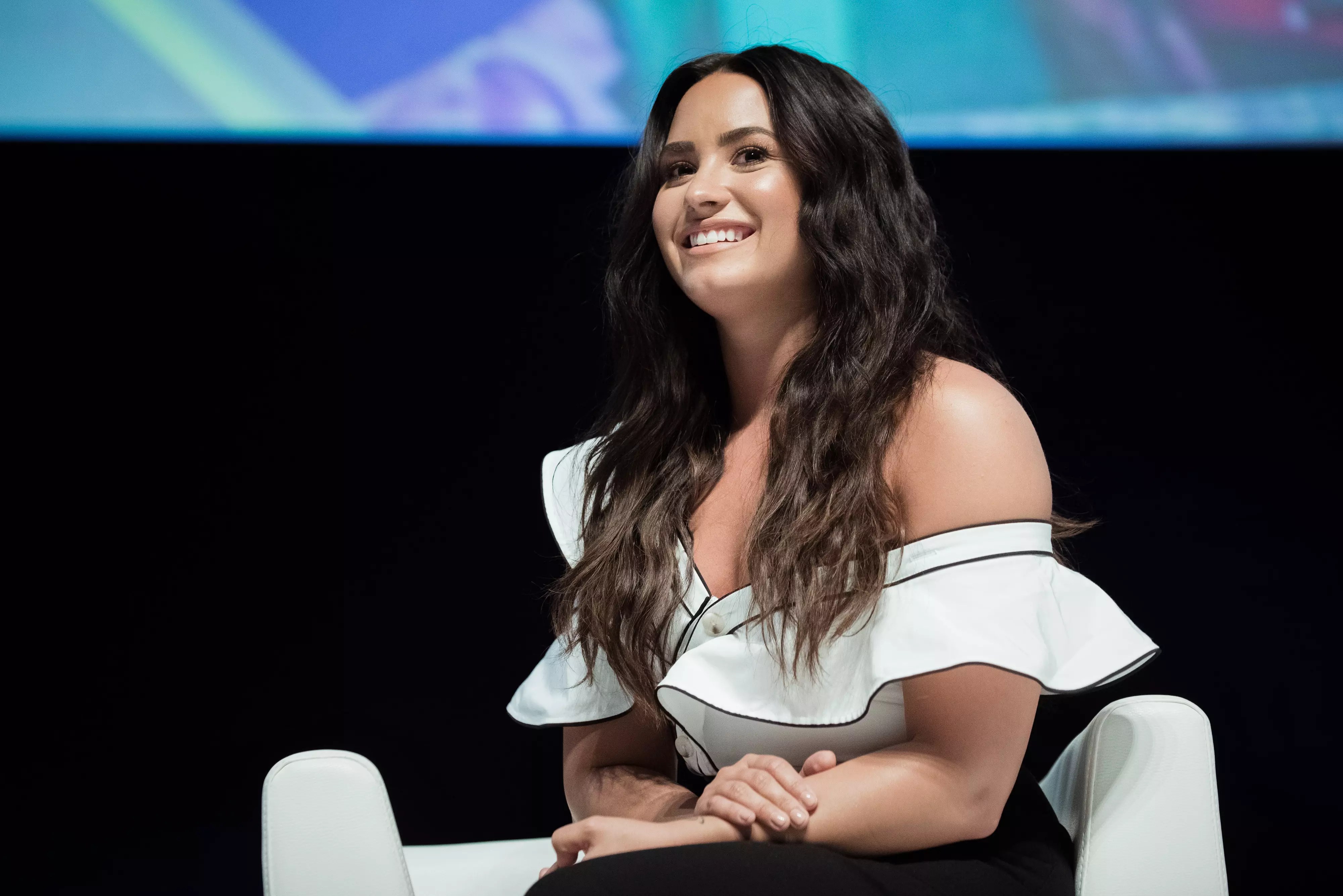 Demi Lovato Slams Instagram For FatShaming Ads On Her Feed iHeartRadio