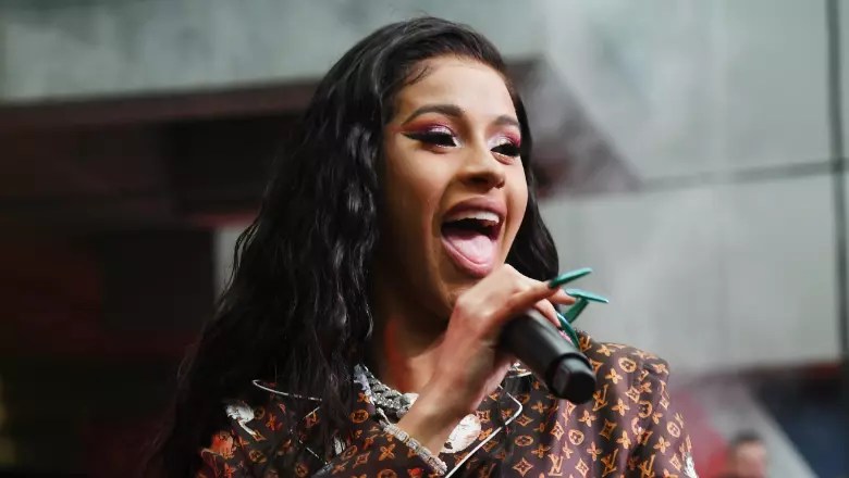 Cardi B Responds To A Girl Scout's CookieThemed 'Money' Remix