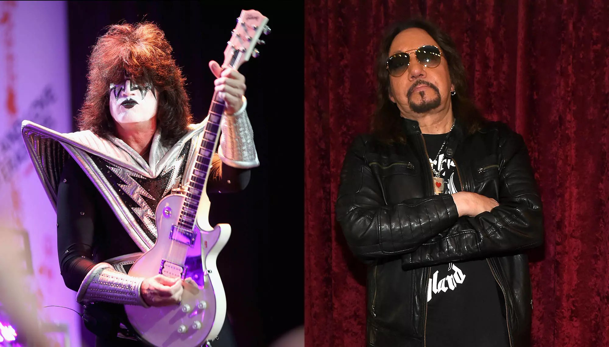 Tommy Thayer Says Replacing Ace Frehley In KISS Was "NoWin Situation