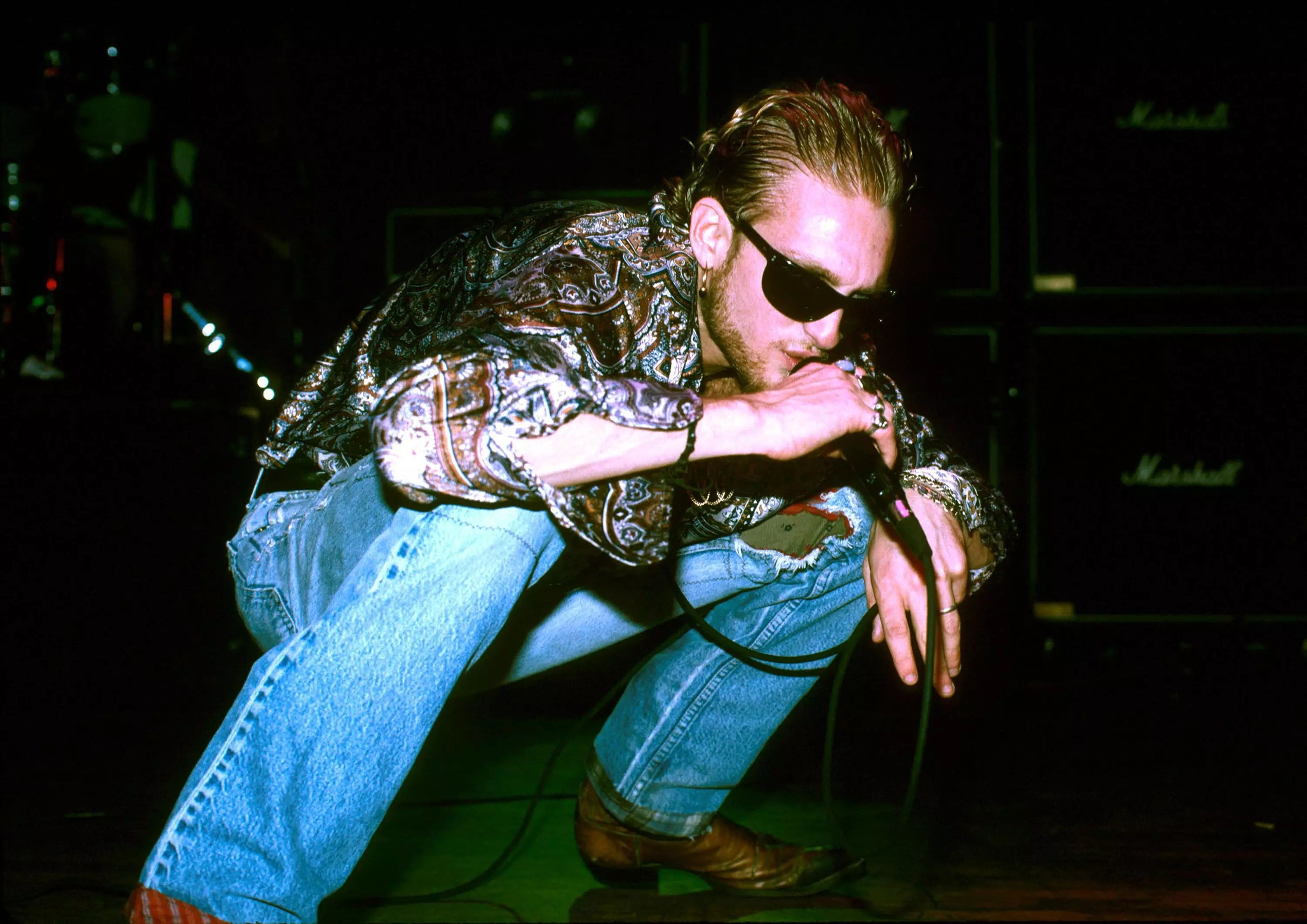 Five Songs That Best Show Off Layne Staley's Amazing Voice iHeart(01)