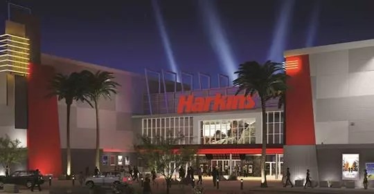 Harkins Theatres Announces New Luxury Megaplex in Phoenix’s Laveen