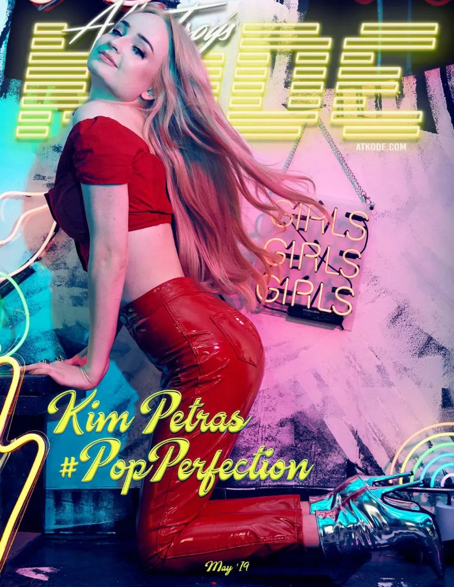Why Kim Petras Wants You To Focus On Her Music Over Her Identity iHeart