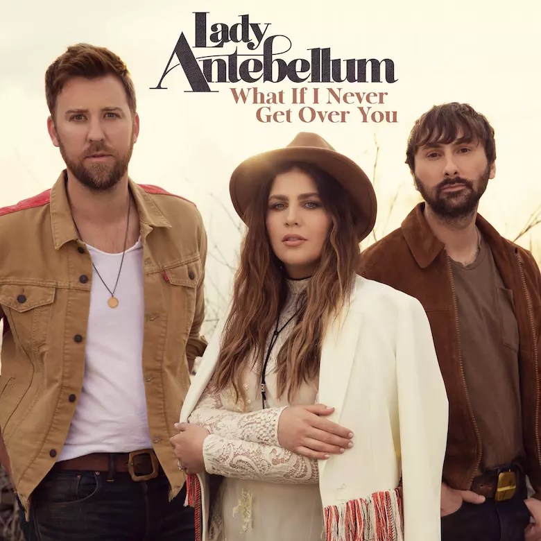 Lady Antebellum Shares New Heartbreak Song "What If I Never Get Over
