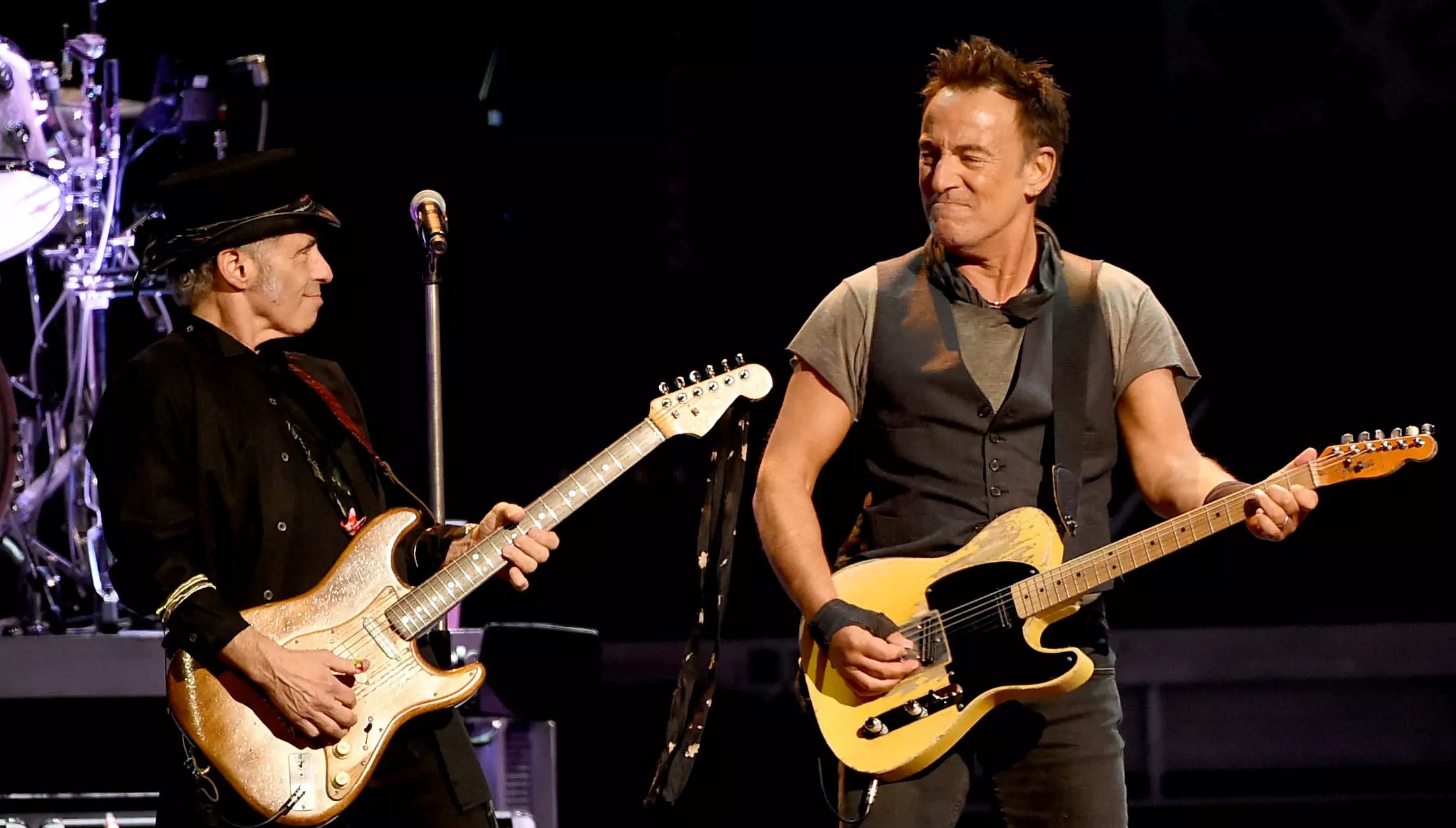 Bruce Springsteen And The E Street Band To Record New Album This Fall