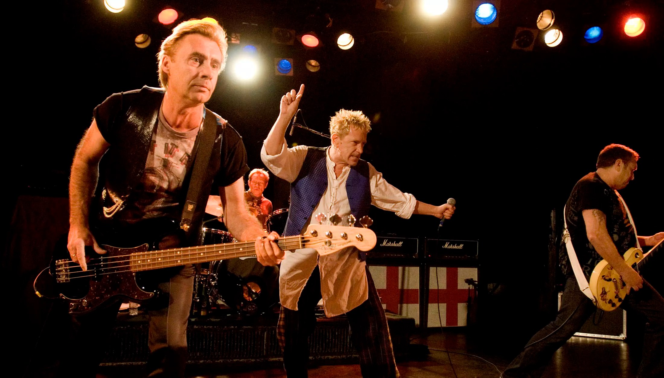 Sex Pistols iHeartRadio