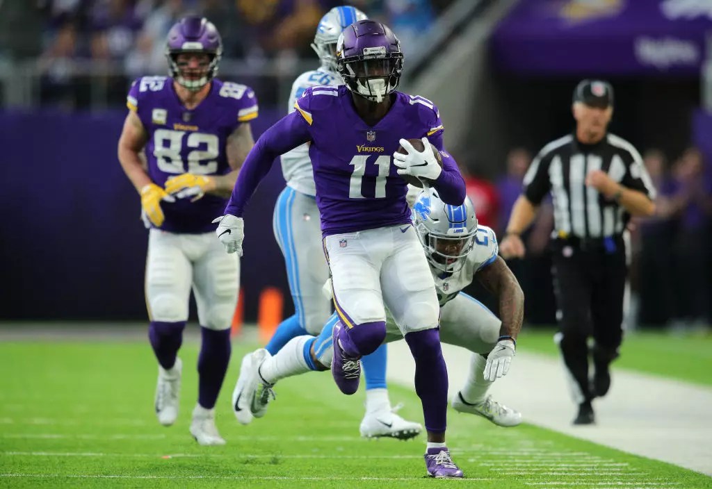 The Vikings "Numbers Game!" (1120) Allen's Page KFAN FM 100.3
