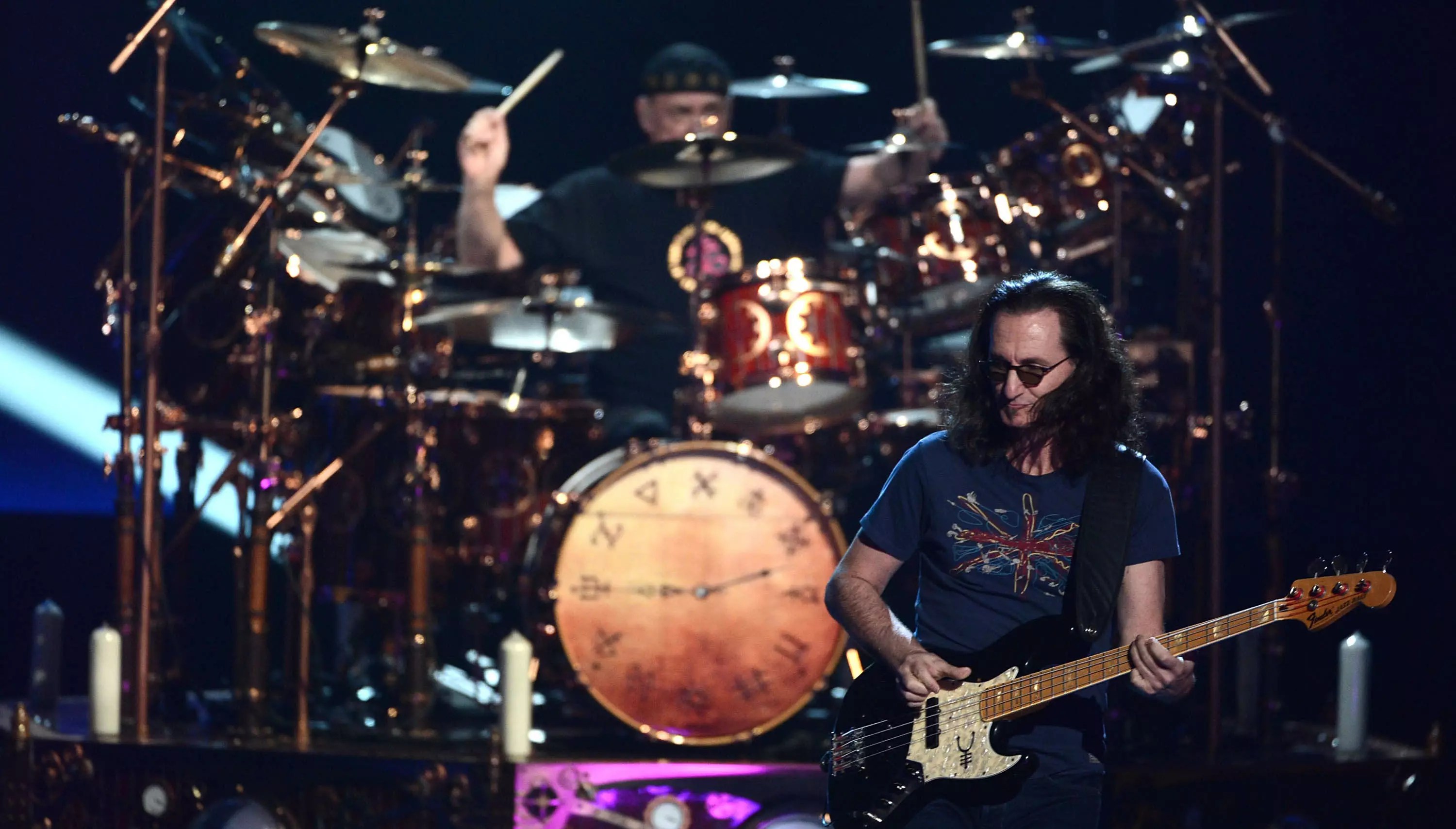 Geddy Lee 2 Loud 2 Old Music