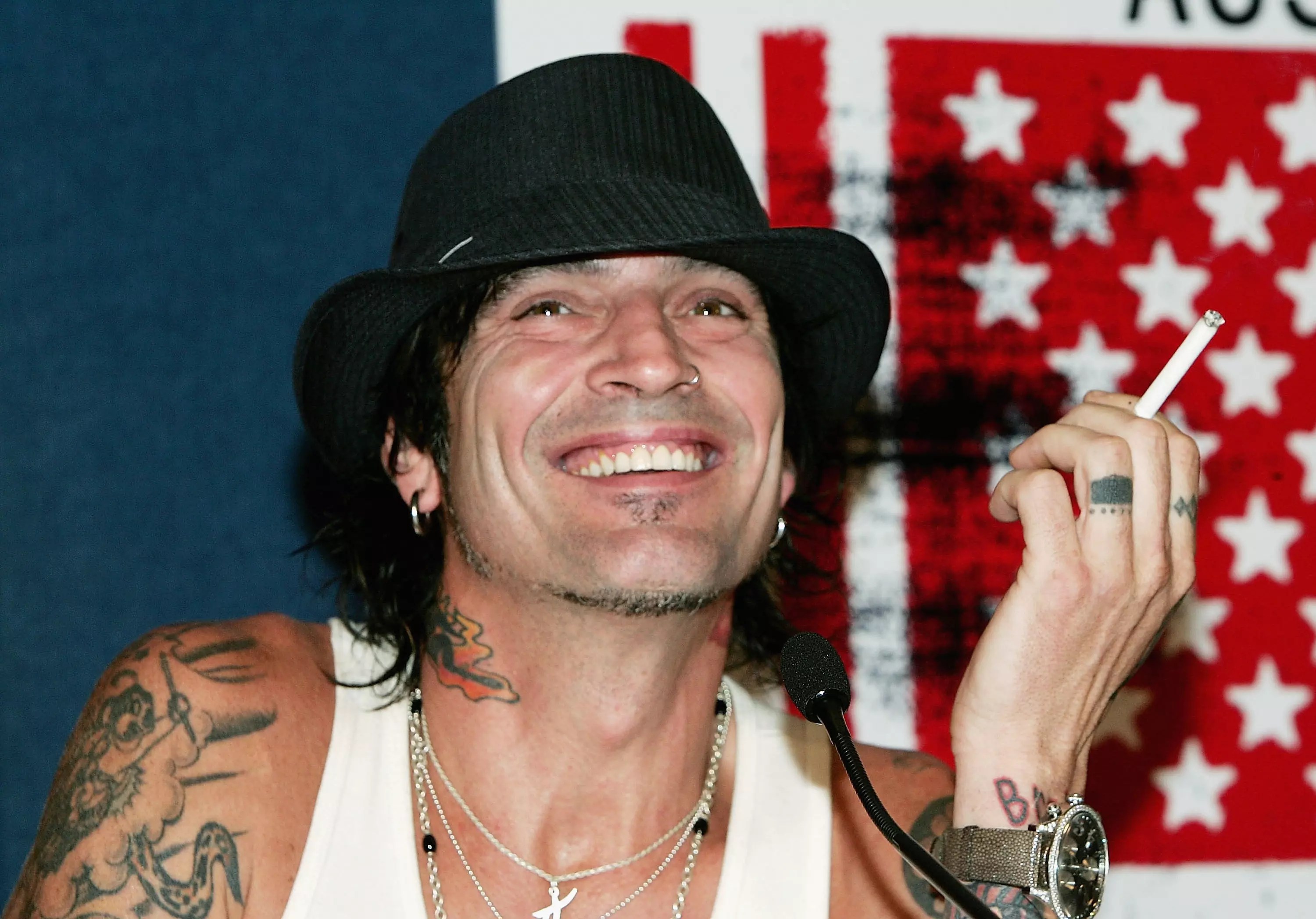 20 Things You Might Not Know About Birthday Boy Tommy Lee iHeart