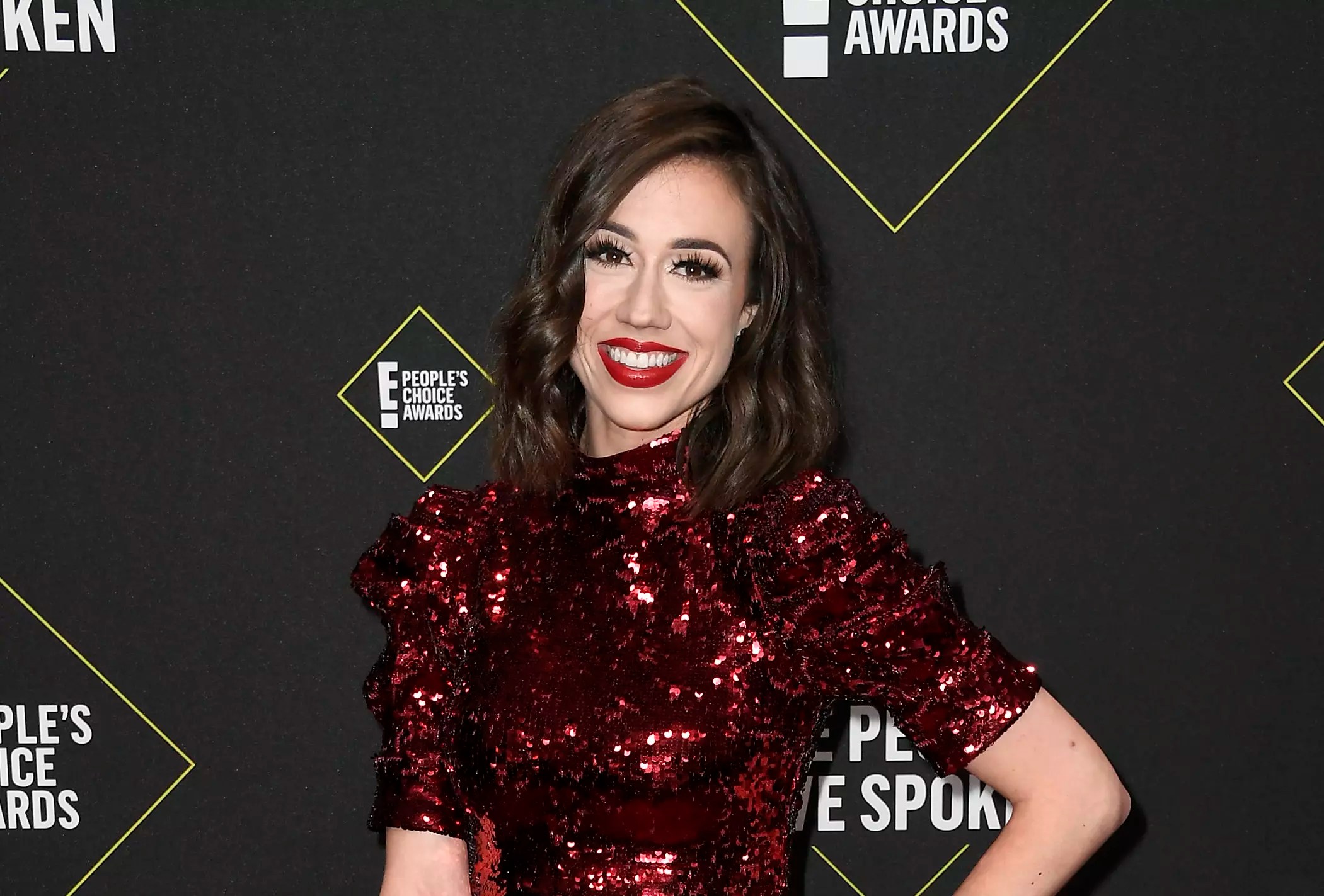 colleen ballinger birthday fundraiser Lise Mosher